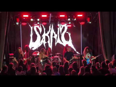 Iskald - Pesten (Live clip from Outbreak Fest III, Umeå)