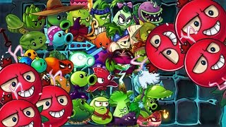 Zombies vs Plants. Mega Gatling Peas Adventure. Dark Ages. Antient Egypt.