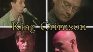 King Crimson   Three Of A Perfect Pair  Live in Japan 1984
