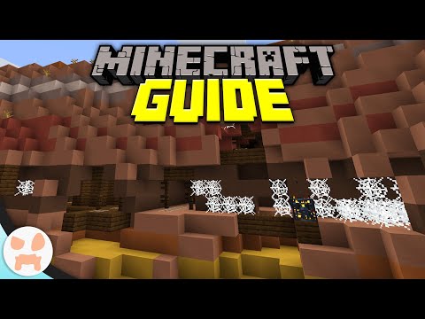 wattles - MESA MOB SPAWNER! | Minecraft Guide Episode 15 (Minecraft 1.15.1 Lets Play)