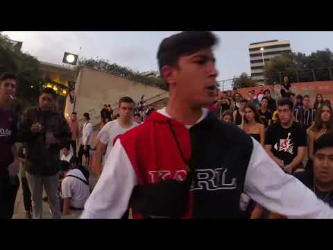 CHAVES VS ZOYERT | CUARTOS | DE VUELTA BATTLES