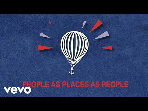People as Places as People - Modest Mouse
