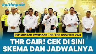 Download lagu Yang Sedang Menunggu THR 2026, Cek Video Ini! Bukan Cuma PNS, Swasta dan Driver Ojol Juga Dapat mp3 Download lagu Yang Sedang Menunggu THR 2026, Cek Video Ini! Bukan Cuma PNS, Swasta dan Driver Ojol Juga Dapat mp3