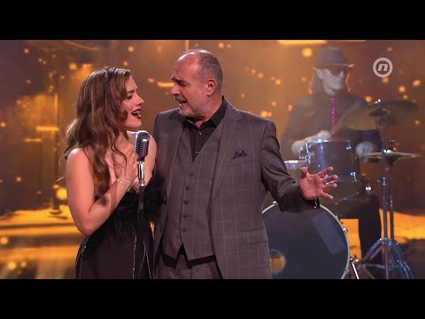 Ana Uršula Najev & Dražen Zečić - Ima li nade za nas (2025)