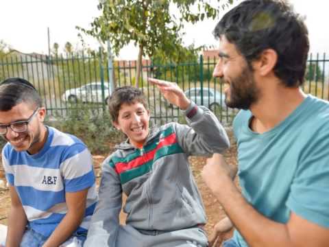 Friends of Bait Ham- What attracts youth at risk to our youth homes?