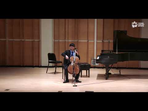 Zlatomir Fung | Dall'Abaco: 11 Capricci for Solo Cello: No. 1