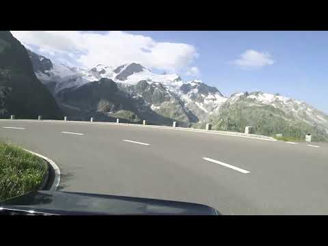 Armin Van Buuren - A State of Trance 1090 // Sustenpass Switzerland