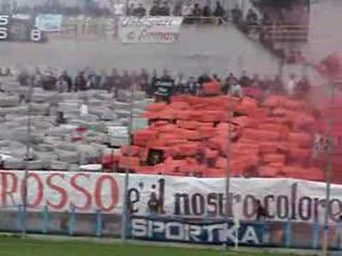Savoia - Angri 0 - 0 (dal campo) 2006/2007