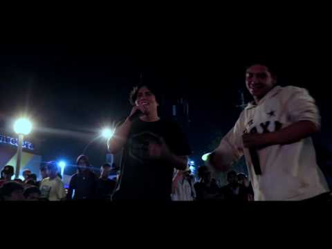 Enzo vs Calero (8vos) - Raptonda Audición BTR FEST