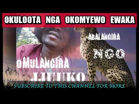 Okuloota nga okomyewo ewaka Omulangira jjuuko Munabuddu