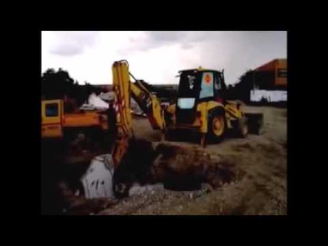 Indeco HP series small hammers - Demolition