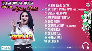 Download lagu full album adella arlida putri haning terbaru mp3