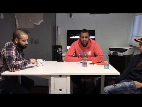 Ortenkultur - Projekt Rågsved Talkshow