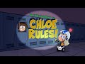The Fairly OddParents Chloe Rules Title Card