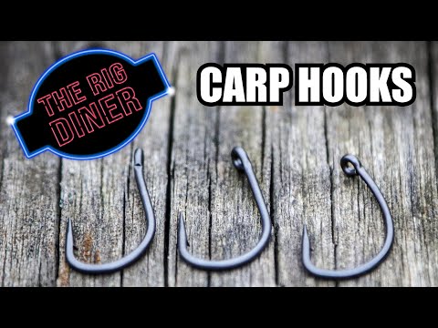 OMC Tackle Cassien Surrender Conti Hooks