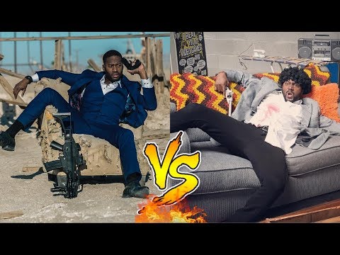Splack vs Marlon Webb Instagram Videos | Who is the Winner?