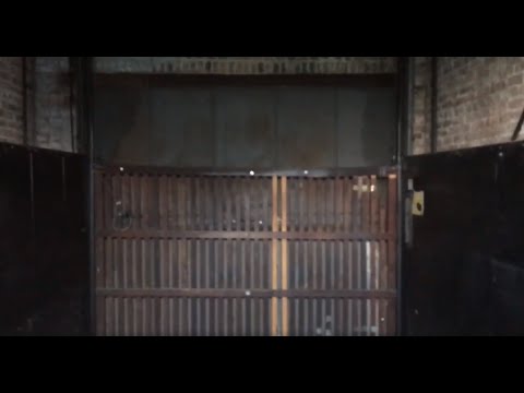Manual Prince Traction Freight Elevator @ A Building in South Loop - Chicago, IL.