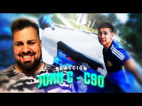 PAPO REACCIONA a C90 - John C