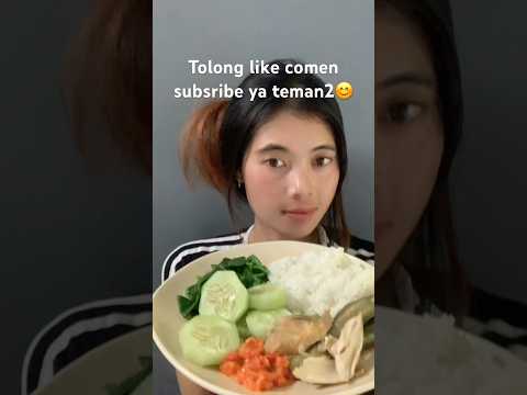 #mukbang menu sehari2,