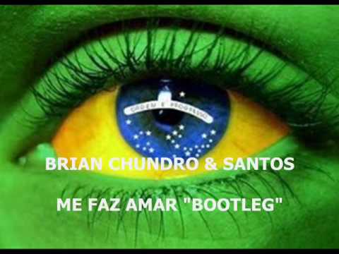 Tikos Groove - Me Faz Amar(Brian Chundro&Santos Mix)