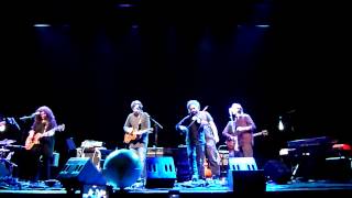 Una rigenerazione - Riccardo Sinigallia - Auditorium Parco della Musica - Roma, 3 dicembre 2014