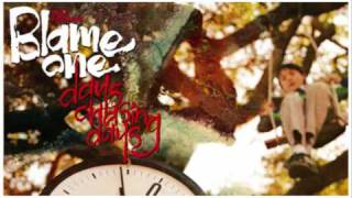 Blame One - Perseverance prod Black Milk