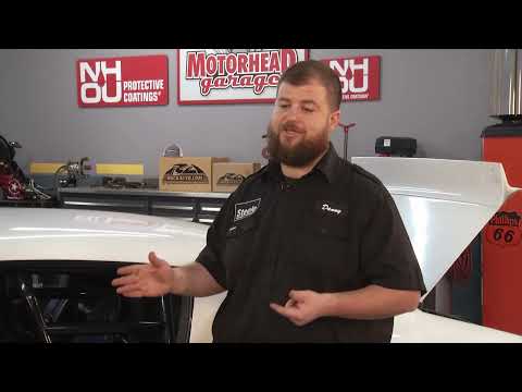 Motorhead Garage Episode 2207 Segment 1 Steele Rubber Products