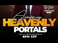 Accessing Heavenly Portals || KE - Houston || Apostle Innocent Java