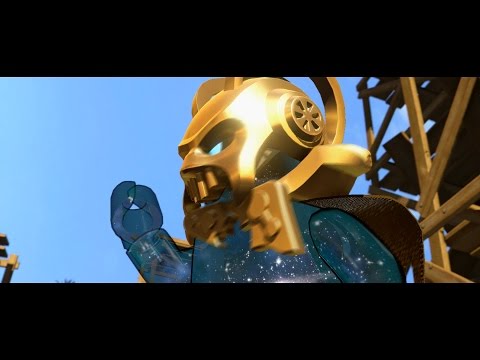 LEGO Dimensions (PS4) Walkthrough Part 8: Back to the Future - Once Upon a Time Machine in the West