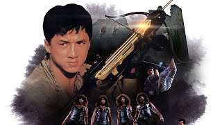 Alan Tam   Midnight Rider Armour Of God  MixShem