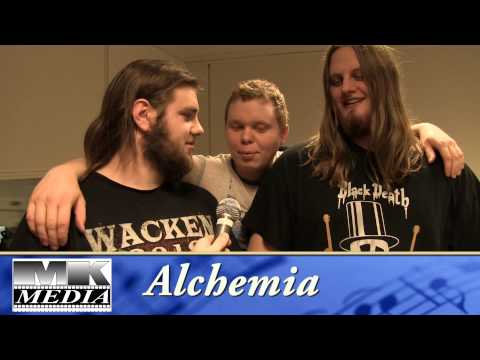 Alchemia band 2013