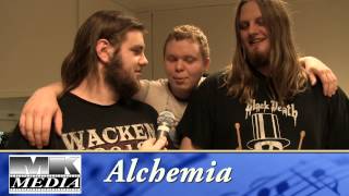 Alchemia band 2013