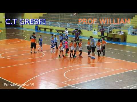 C T GRESFI 3 X 1 PROFWILLIAM NFP SUB09