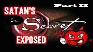 Seminar Satan's Secrets Part 2 072718: Tares. Creflo. Copeland. False Miracles.Lies. Deception