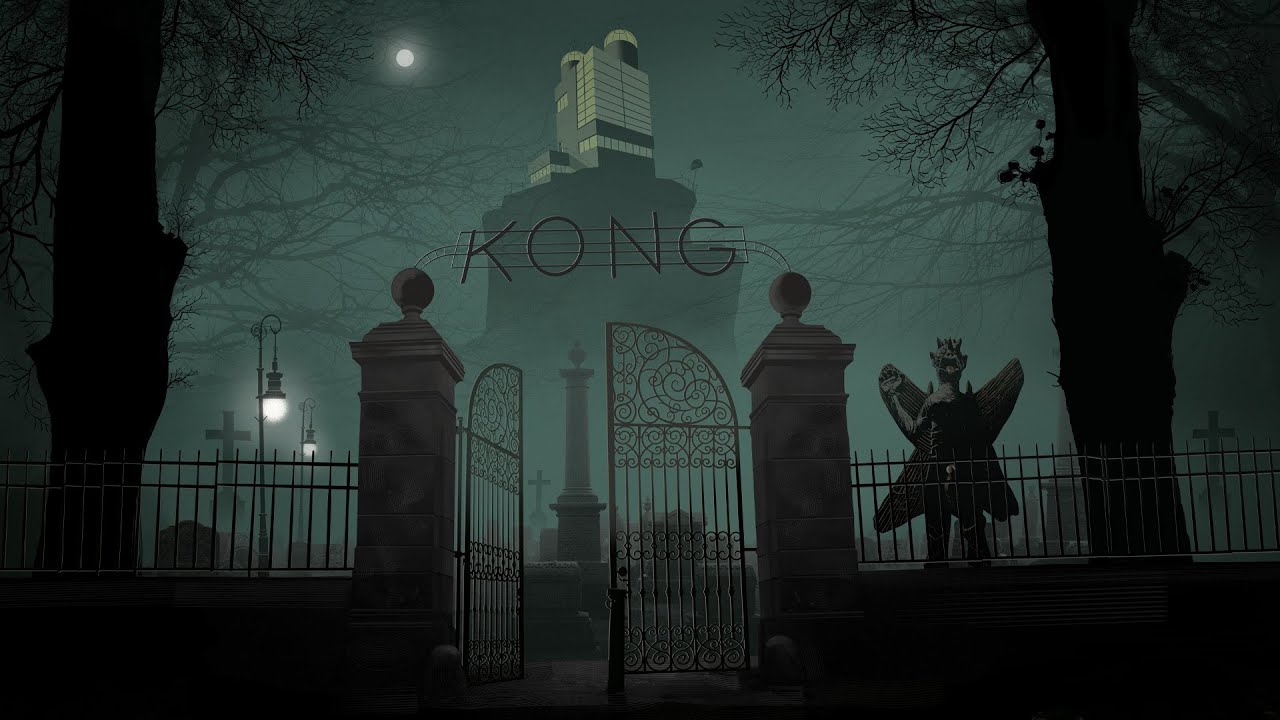 Kong Studios Returns - YouTube