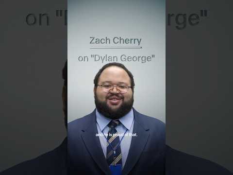 afbeelding Dylan G. is a class clown with claws.