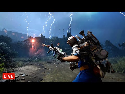 🔴 LIVE - ARC Raiders NEW World Events are INTENSE