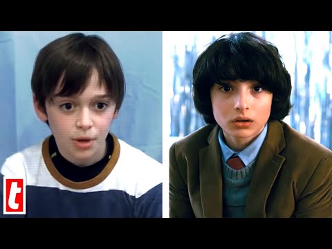 10 Actors Who Auditioned For Stranger Things But Were Rejected