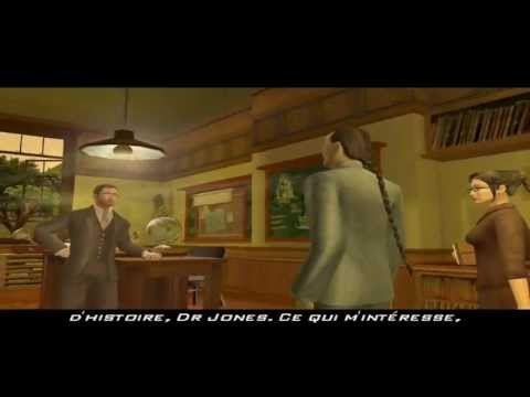 Indiana Jones et le Tombeau de L'Empereur Xbox