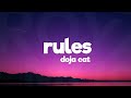Doja Cat Rules Lyrics