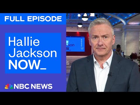 Hallie Jackson NOW - June 27 | NBC News NOW