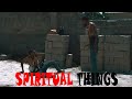 SPIRITUAL THINGS