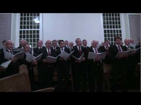 Holland Christian Male Choir Canada Reis 2012