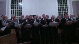Holland Christian Male Choir Canada Reis 2012