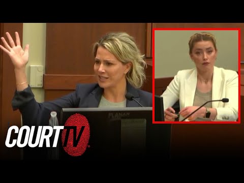 Psychologist Testifies to Amber Heard's "Abusive Tactics" Pt. 2