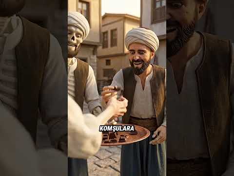 Osmanlı’da Çikolata Üretseydin Ne Olurdu? #shortvideo #çikolatalıkurabiye #osmanlıtarihi