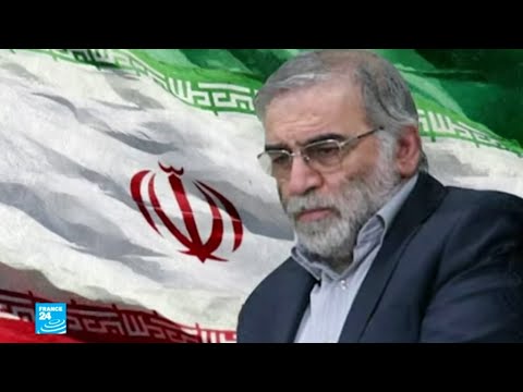 روحاني يتهم إسرائيل باغتيال العالم الإيراني فخري زاده ويصفها "بعميلة الاستكبار العالمي"