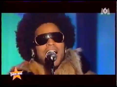 Lenny Kravitz Interview "Fan De" 2002