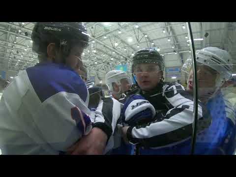 Видеообзор матча ХК "Ertis" - ХК "Aqtobe", игра № 158, ОЧРК 2019/2020, 26.11.2019