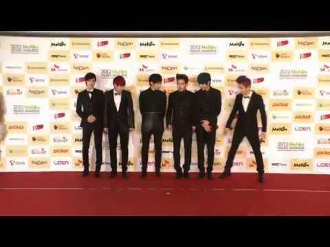 121214 Melon Music Award Red Carpet :: 인피니트 CUT